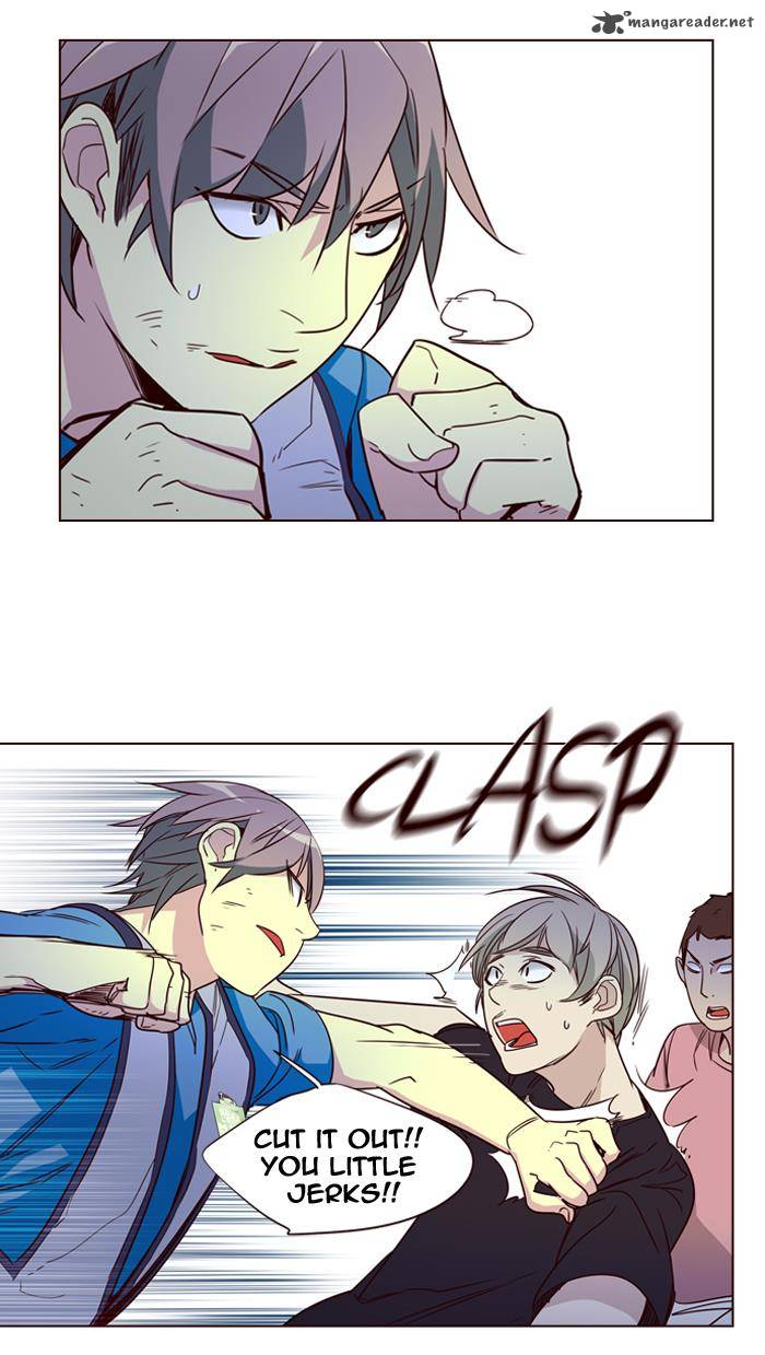 GIRLS OF THE WILD’S Chapter 248 - Page 29