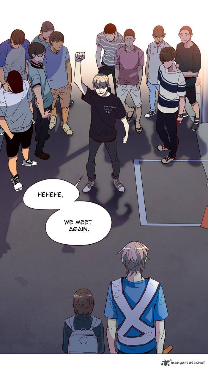 GIRLS OF THE WILD’S Chapter 248 - Page 3