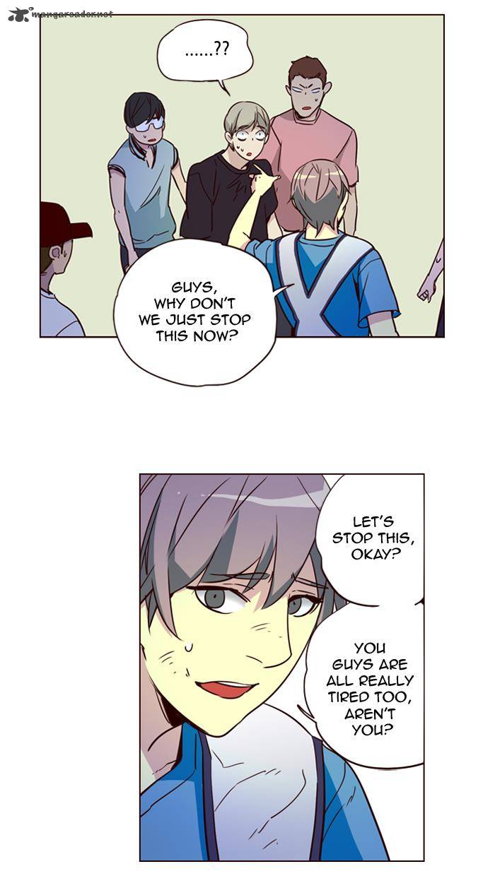 GIRLS OF THE WILD’S Chapter 248 - Page 31