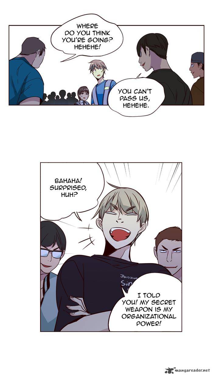 GIRLS OF THE WILD’S Chapter 248 - Page 6