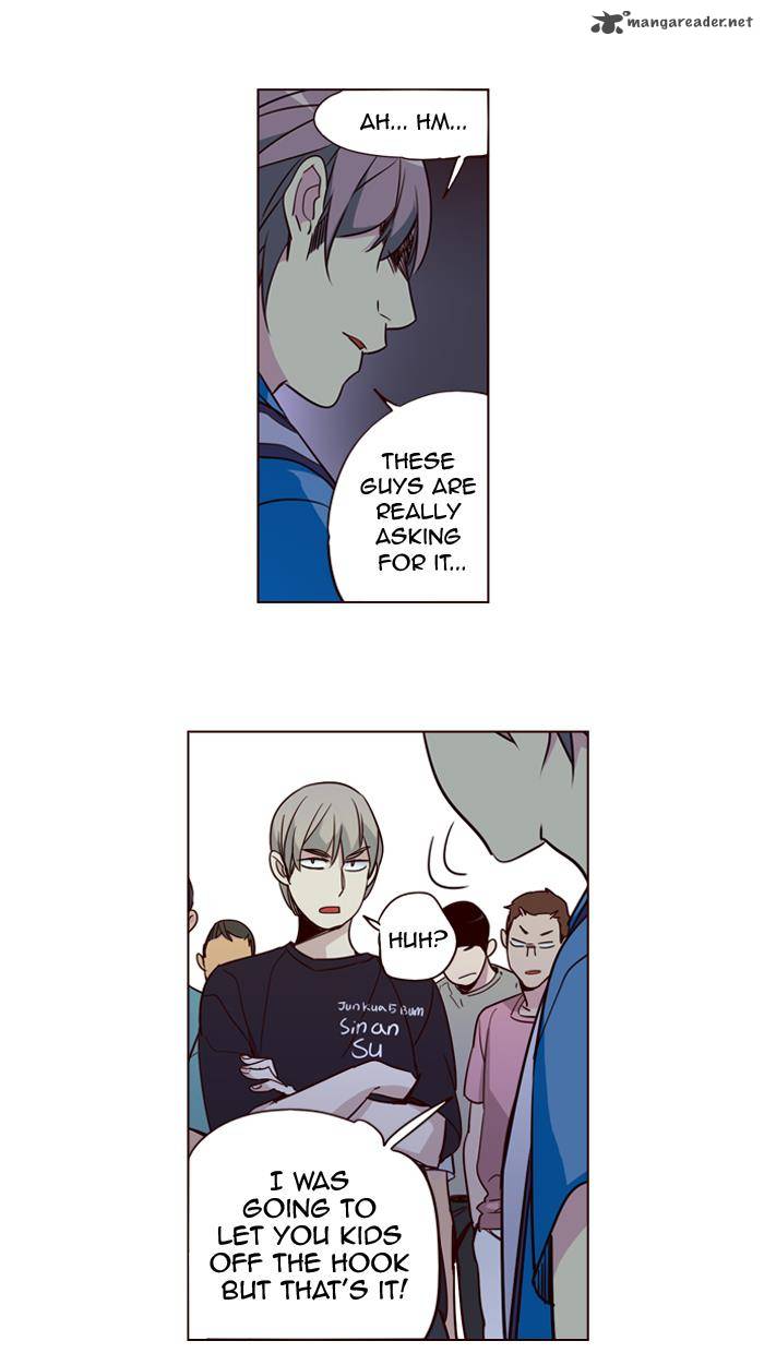 GIRLS OF THE WILD’S Chapter 248 - Page 7