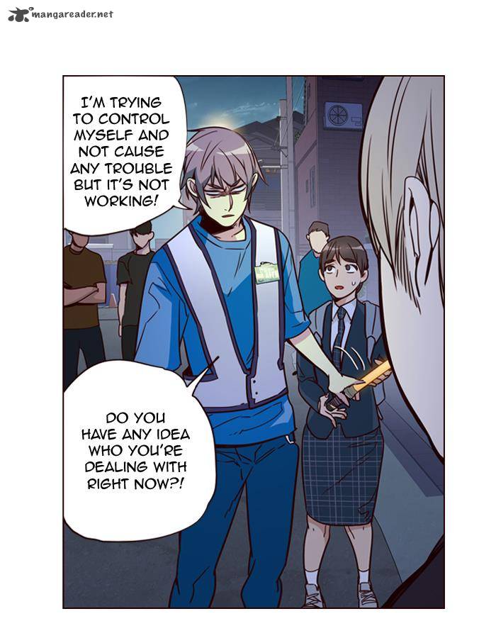 GIRLS OF THE WILD’S Chapter 248 - Page 8