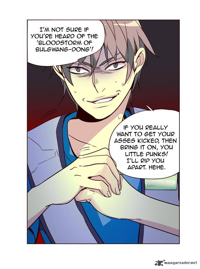 GIRLS OF THE WILD’S Chapter 248 - Page 9