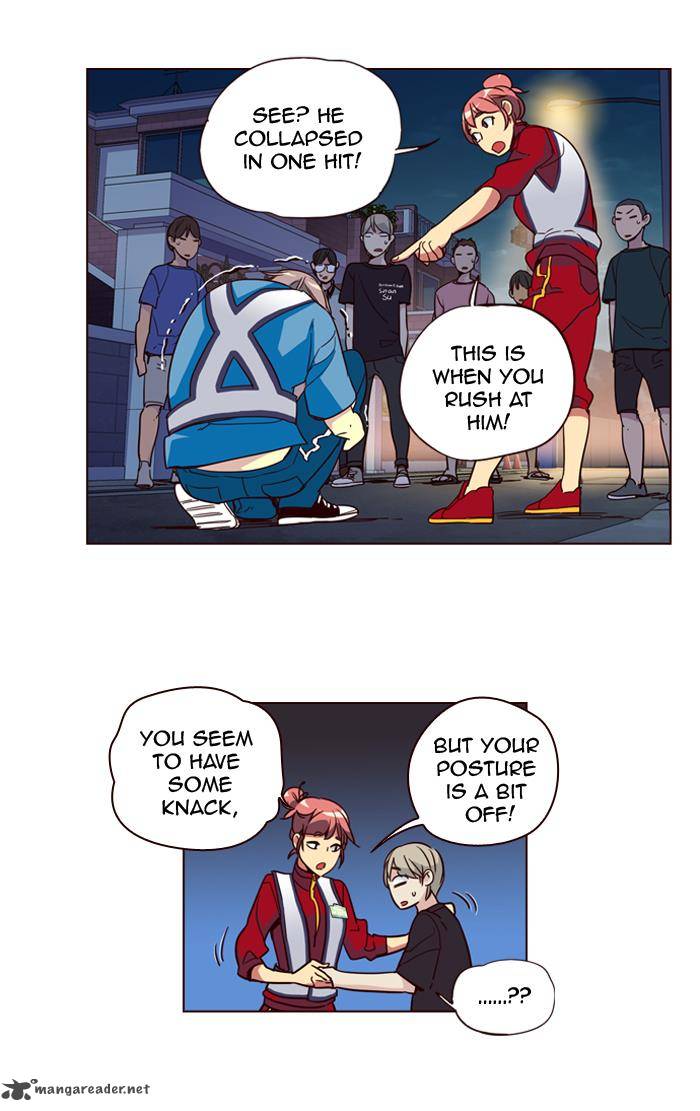 GIRLS OF THE WILD’S Chapter 249 - Page 10