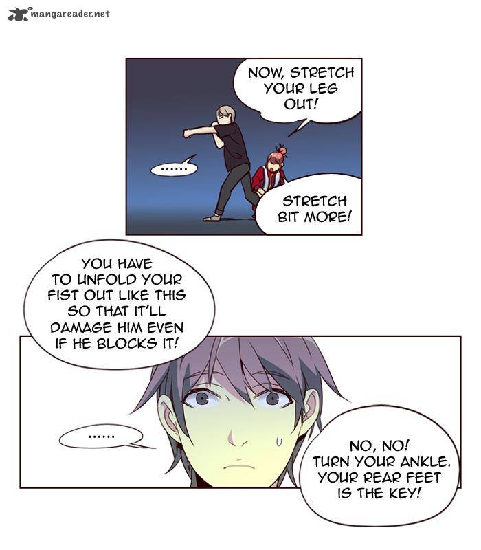 GIRLS OF THE WILD’S Chapter 249 - Page 11