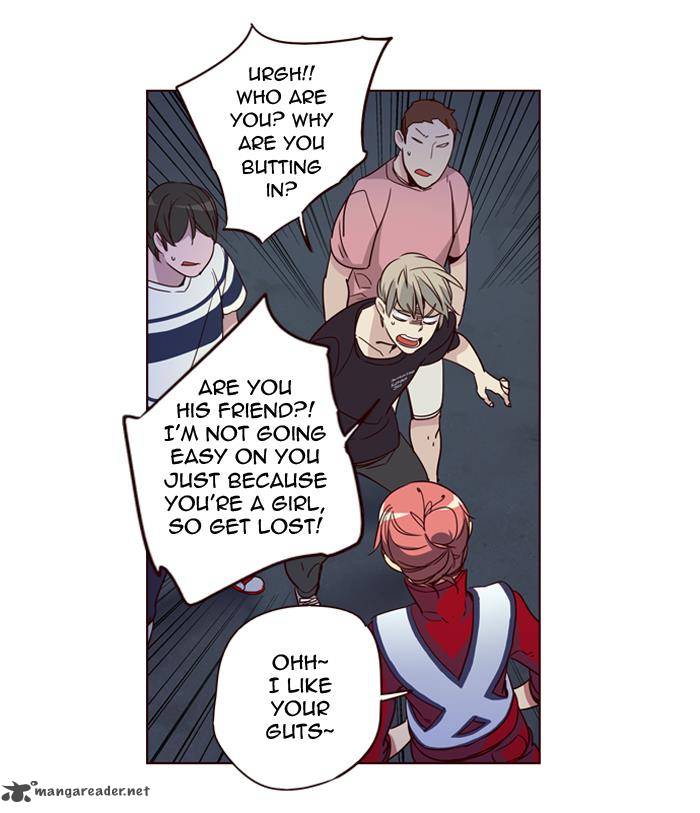 GIRLS OF THE WILD’S Chapter 249 - Page 12