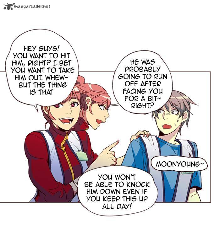 GIRLS OF THE WILD’S Chapter 249 - Page 14