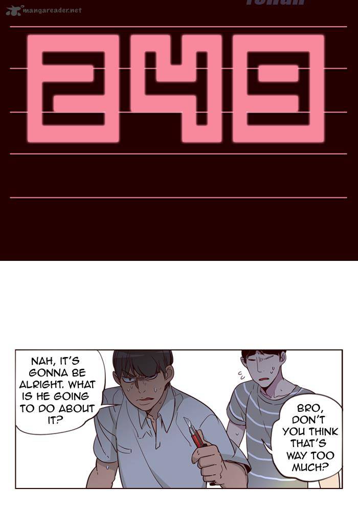 GIRLS OF THE WILD’S Chapter 249 - Page 2