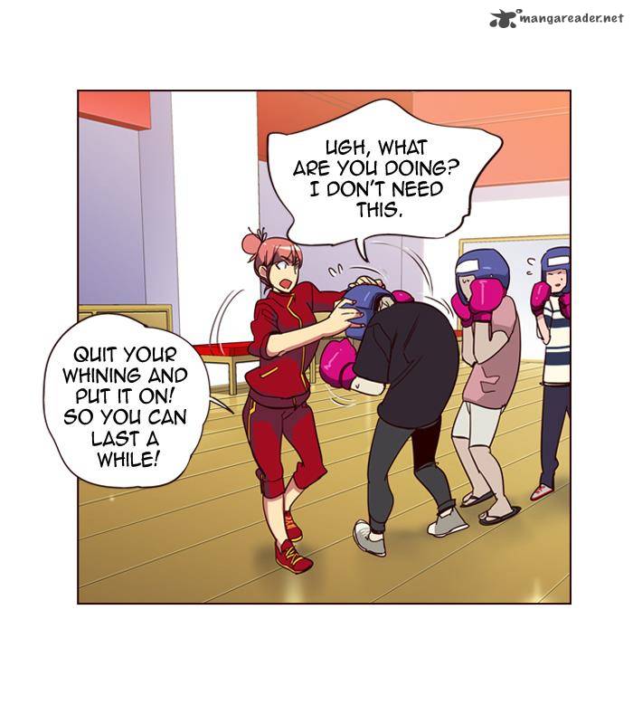 GIRLS OF THE WILD’S Chapter 249 - Page 20