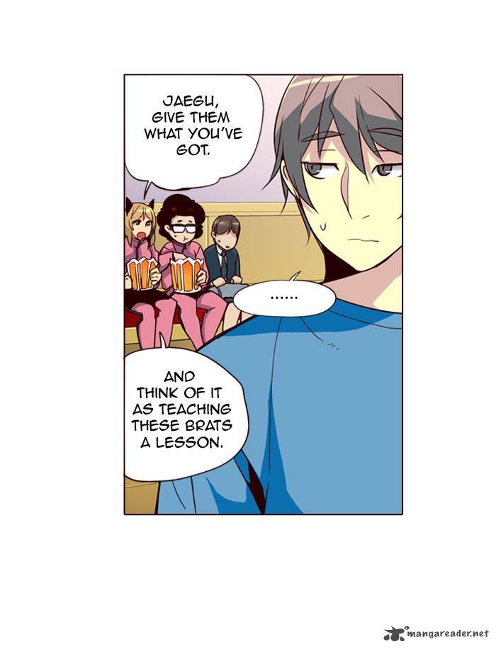 GIRLS OF THE WILD’S Chapter 249 - Page 21