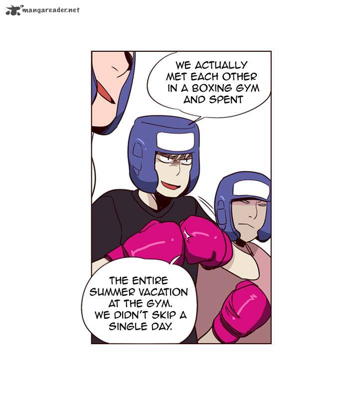 GIRLS OF THE WILD’S Chapter 249 - Page 23