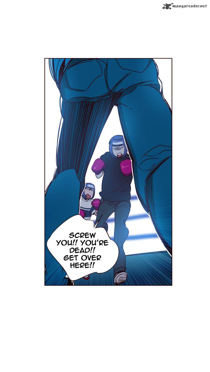 GIRLS OF THE WILD’S Chapter 249 - Page 29