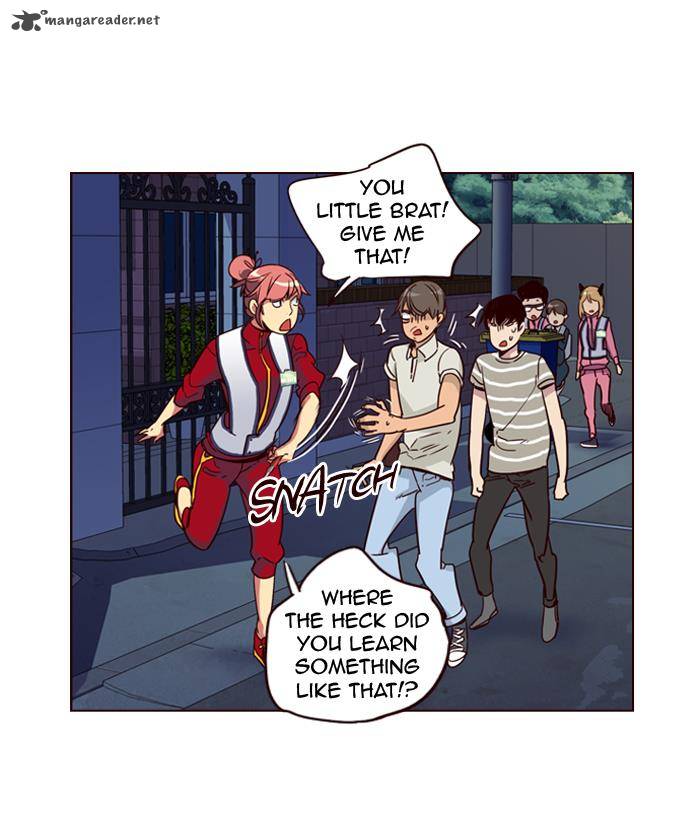 GIRLS OF THE WILD’S Chapter 249 - Page 3