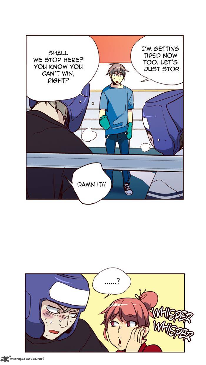 GIRLS OF THE WILD’S Chapter 249 - Page 31