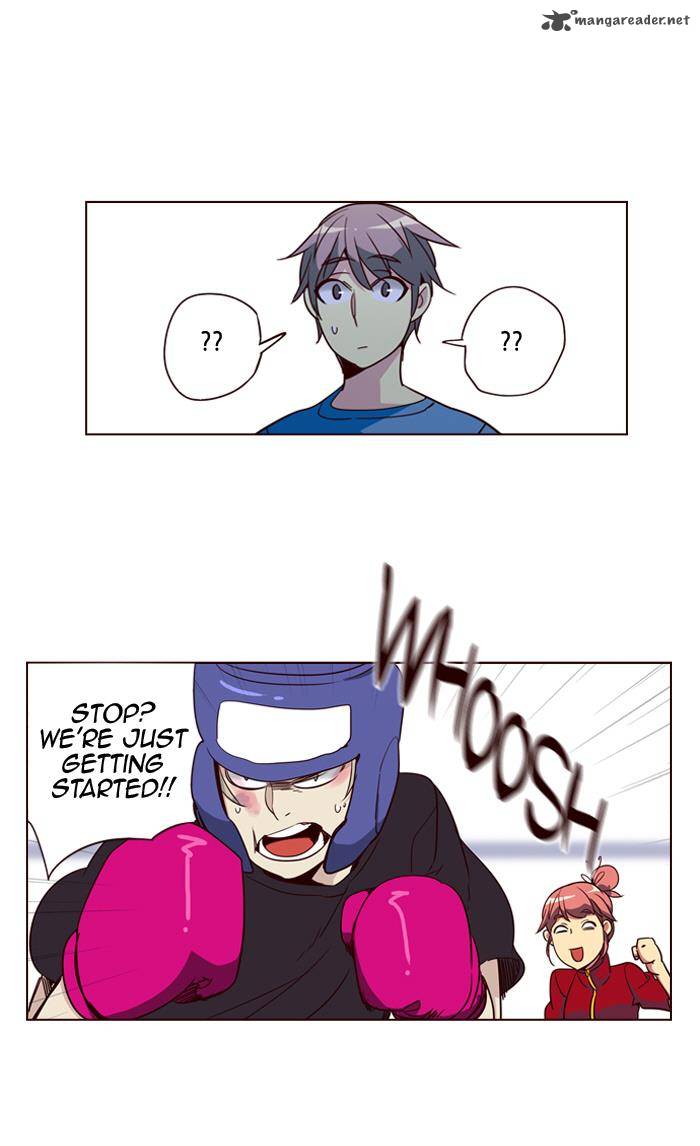 GIRLS OF THE WILD’S Chapter 249 - Page 32