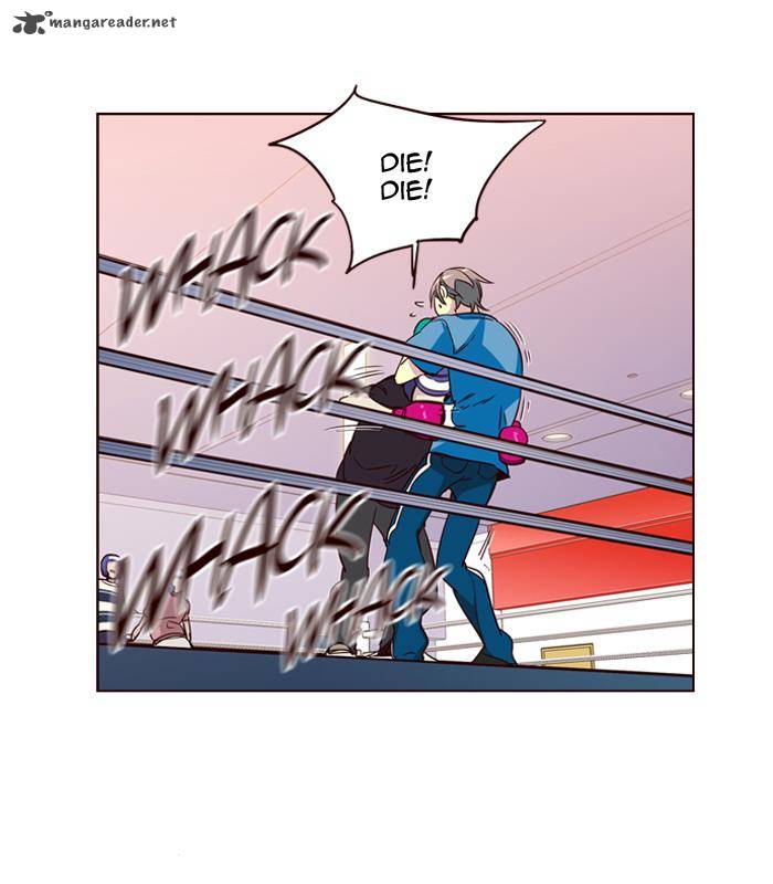 GIRLS OF THE WILD’S Chapter 249 - Page 35