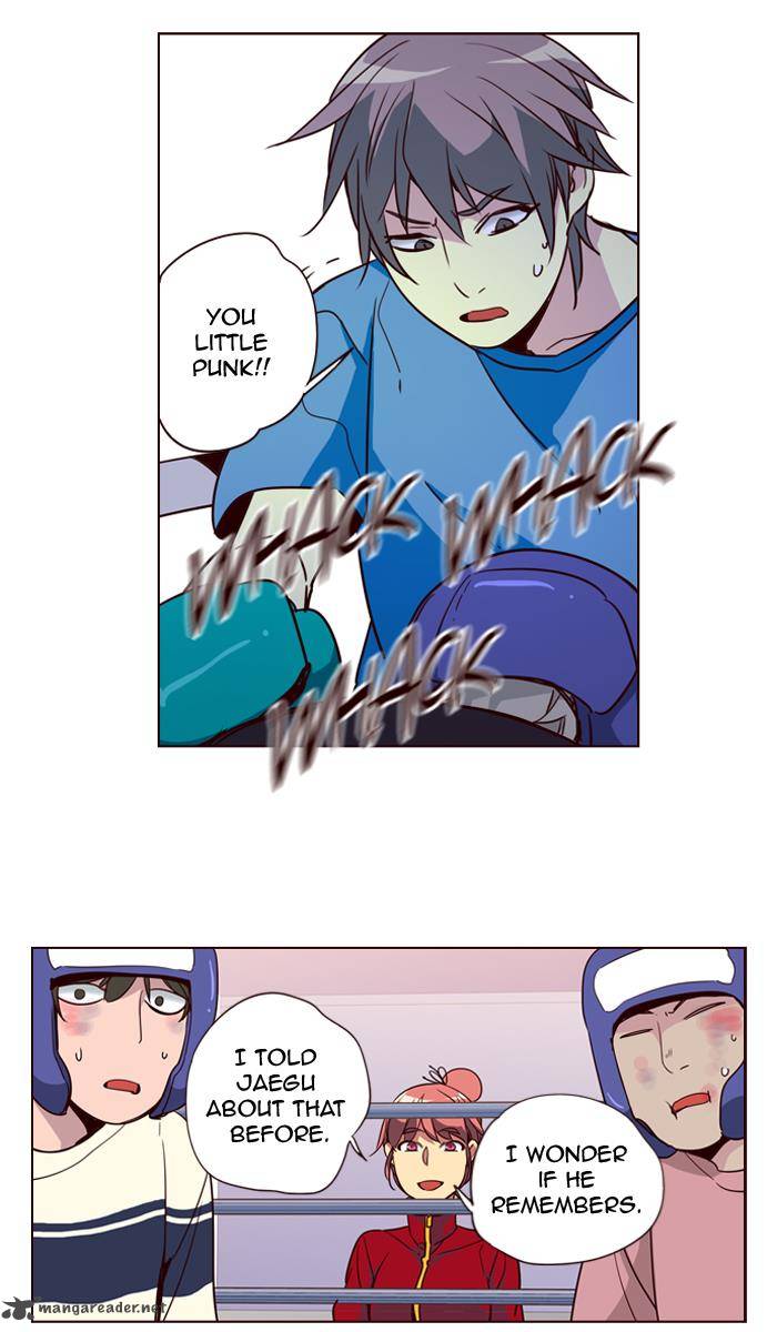 GIRLS OF THE WILD’S Chapter 249 - Page 36