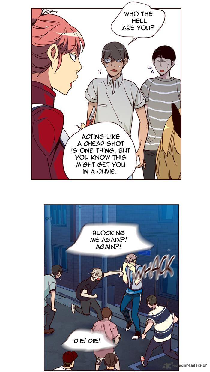 GIRLS OF THE WILD’S Chapter 249 - Page 4