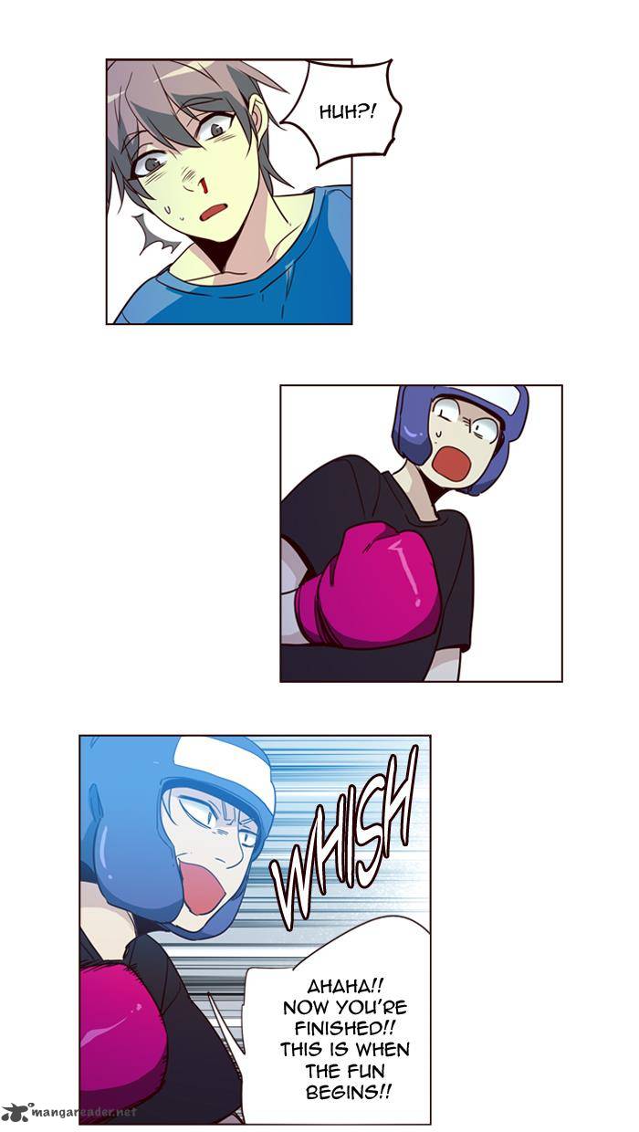 GIRLS OF THE WILD’S Chapter 249 - Page 40