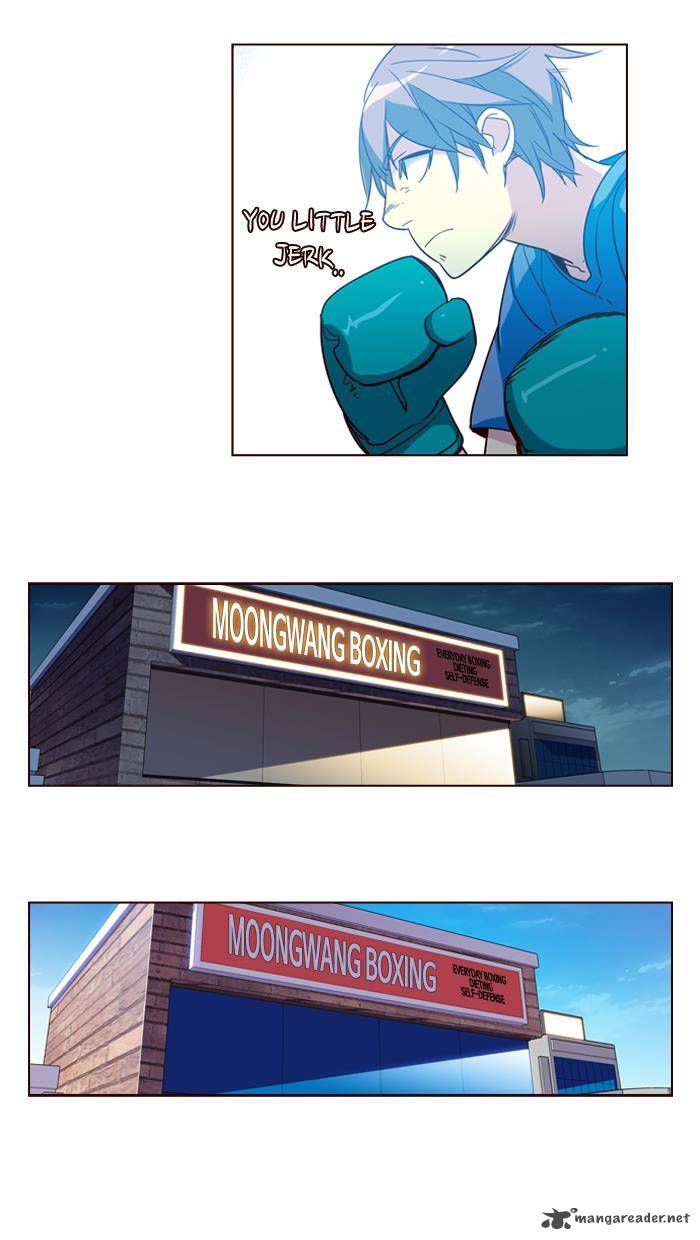 GIRLS OF THE WILD’S Chapter 249 - Page 41