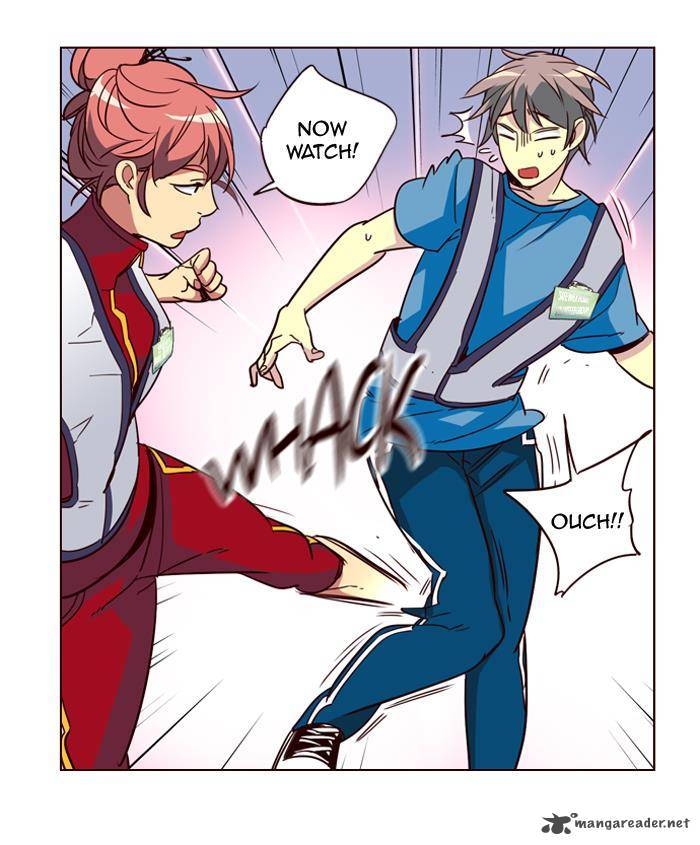 GIRLS OF THE WILD’S Chapter 249 - Page 9