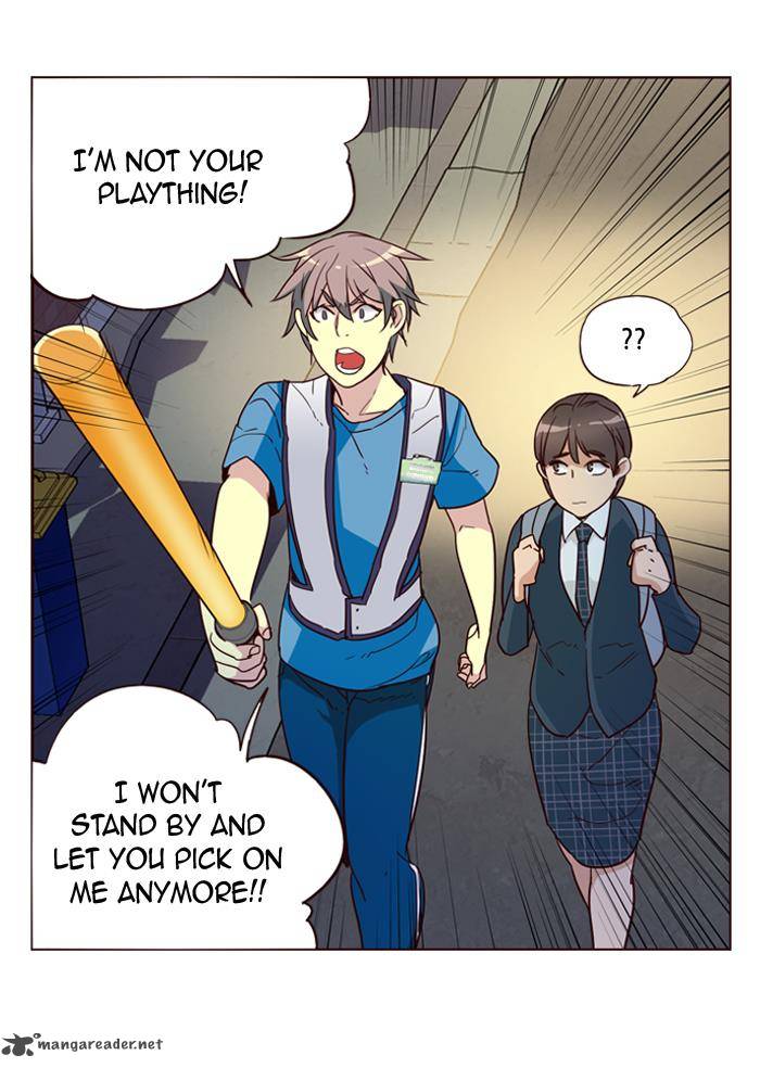 GIRLS OF THE WILD’S Chapter 250 - Page 12