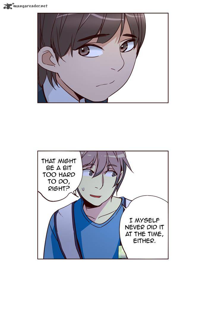 GIRLS OF THE WILD’S Chapter 250 - Page 13