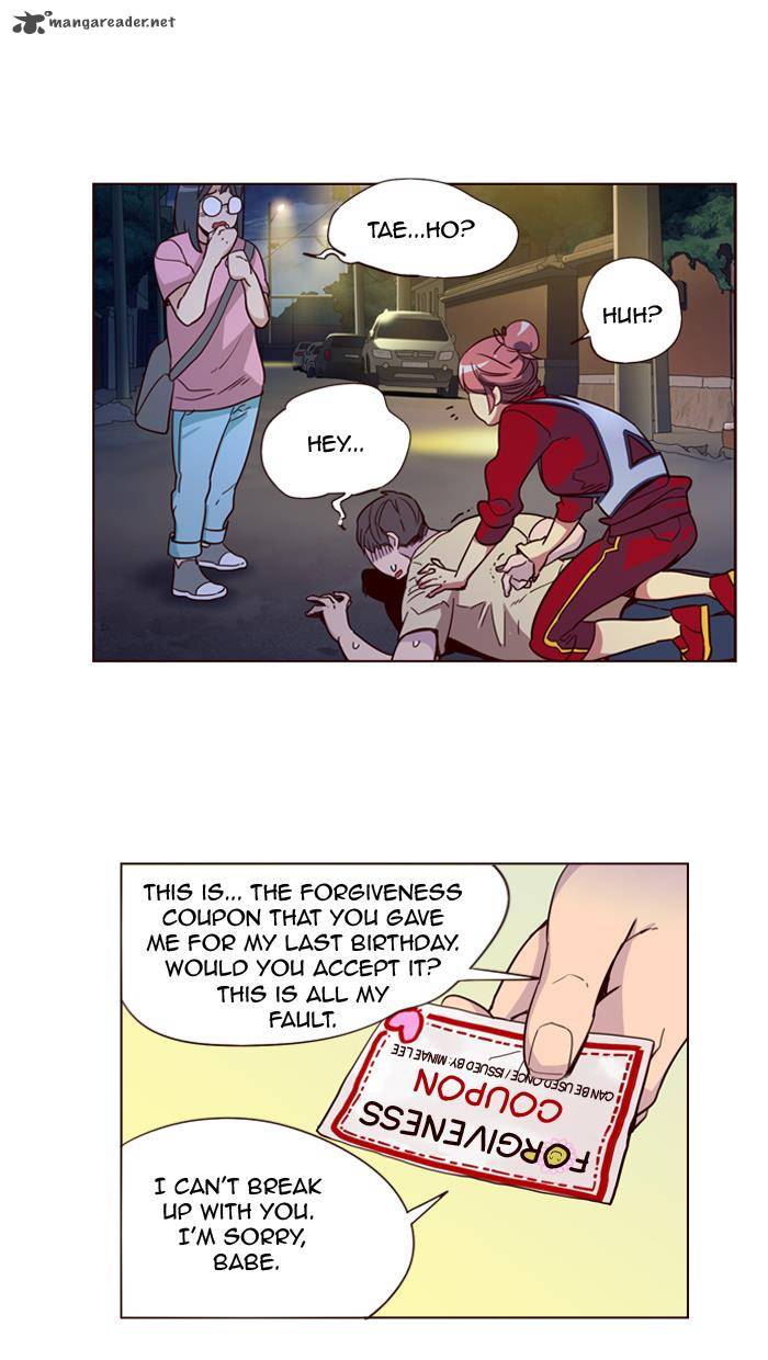 GIRLS OF THE WILD’S Chapter 250 - Page 18