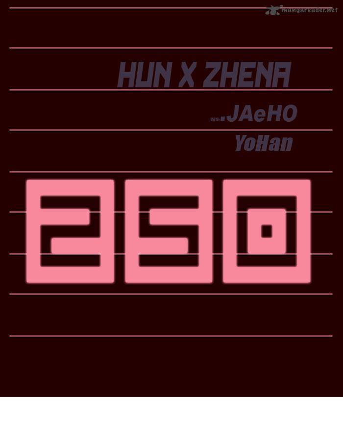 GIRLS OF THE WILD’S Chapter 250 - Page 2