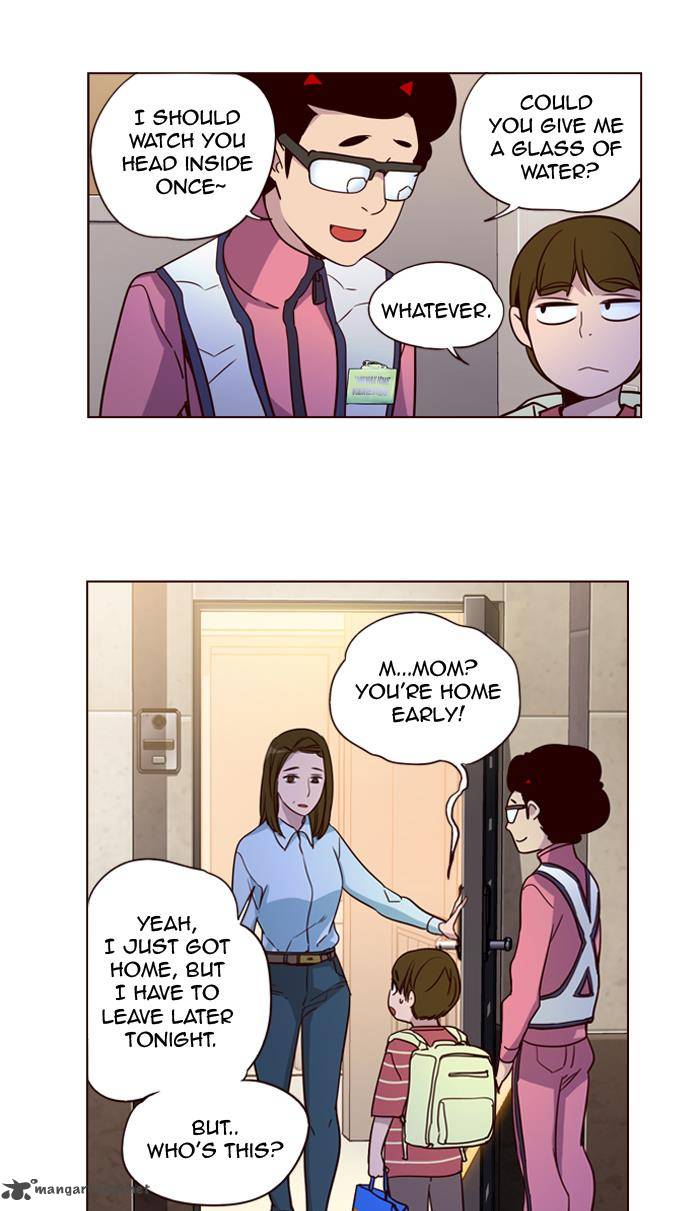 GIRLS OF THE WILD’S Chapter 250 - Page 22