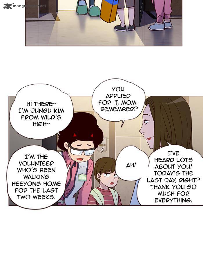 GIRLS OF THE WILD’S Chapter 250 - Page 23