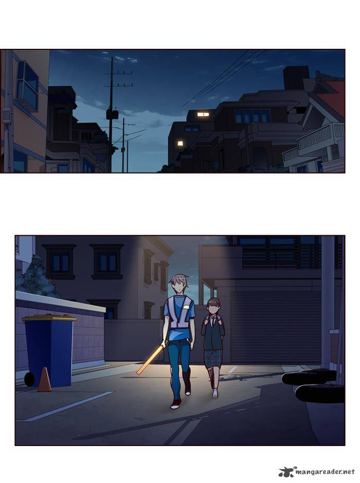 GIRLS OF THE WILD’S Chapter 250 - Page 3