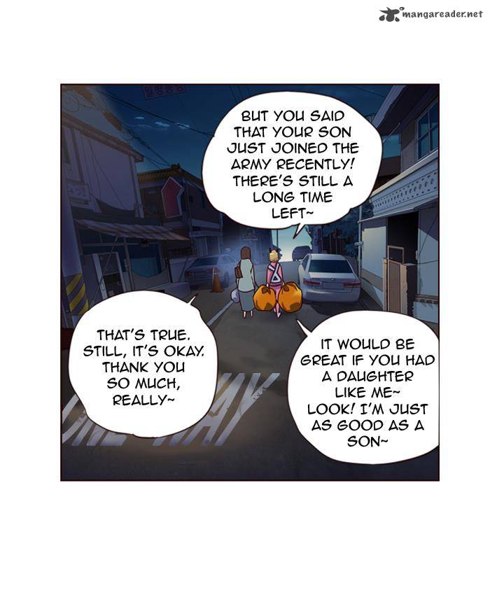 GIRLS OF THE WILD’S Chapter 250 - Page 30