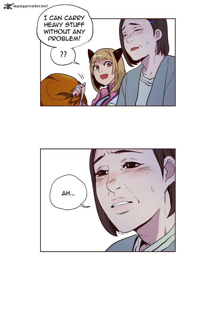 GIRLS OF THE WILD’S Chapter 250 - Page 31