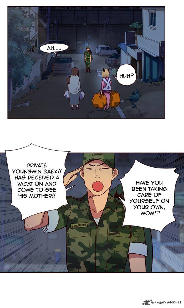 GIRLS OF THE WILD’S Chapter 250 - Page 32