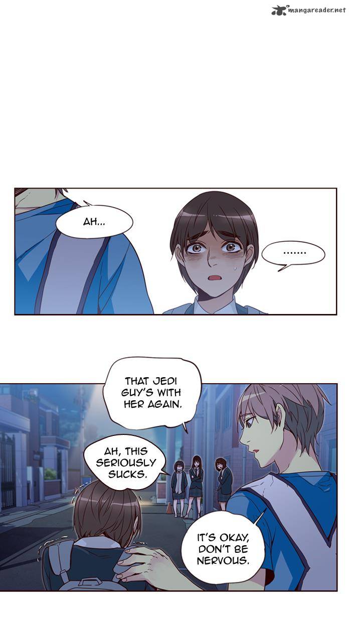 GIRLS OF THE WILD’S Chapter 250 - Page 35