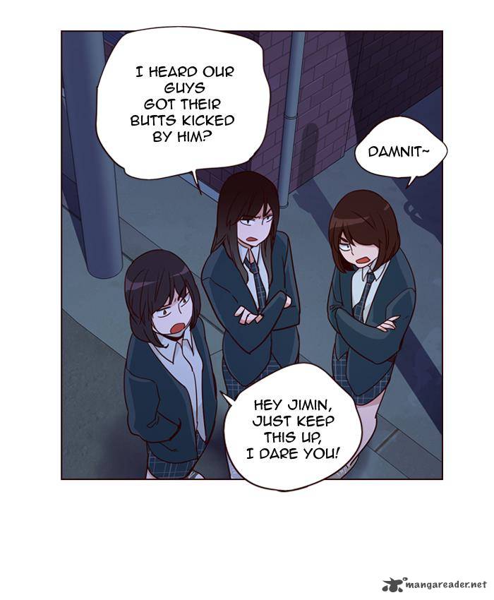 GIRLS OF THE WILD’S Chapter 250 - Page 37