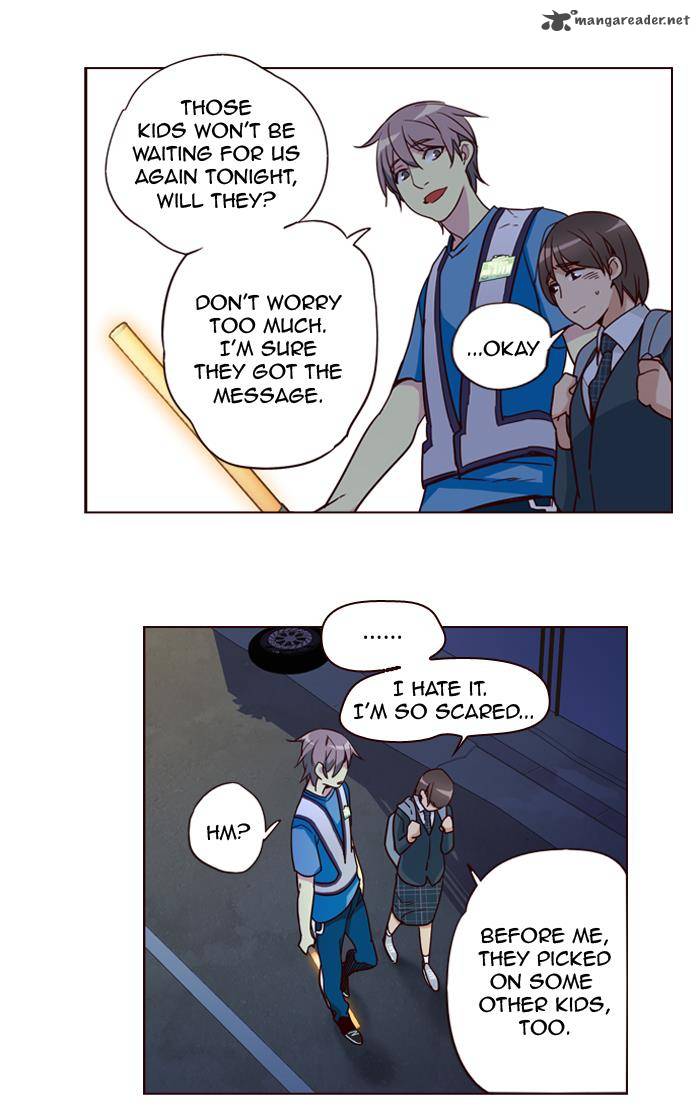 GIRLS OF THE WILD’S Chapter 250 - Page 4