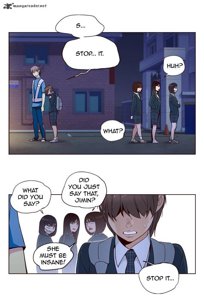 GIRLS OF THE WILD’S Chapter 250 - Page 40