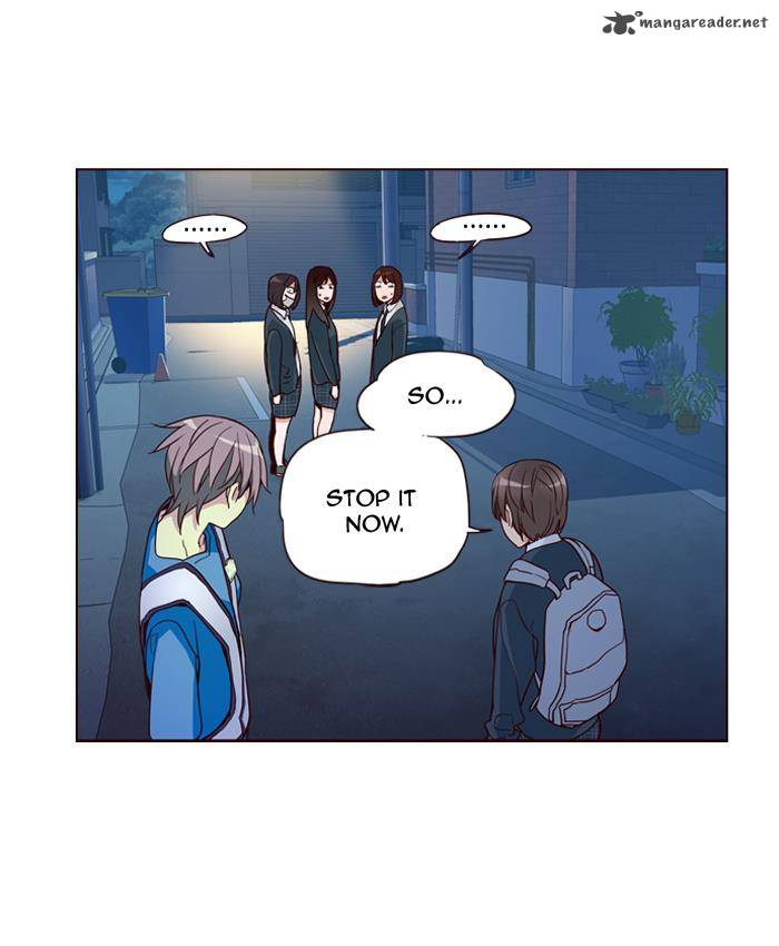 GIRLS OF THE WILD’S Chapter 250 - Page 42