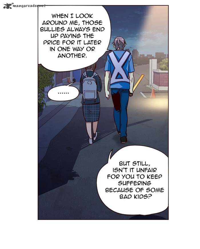 GIRLS OF THE WILD’S Chapter 250 - Page 9