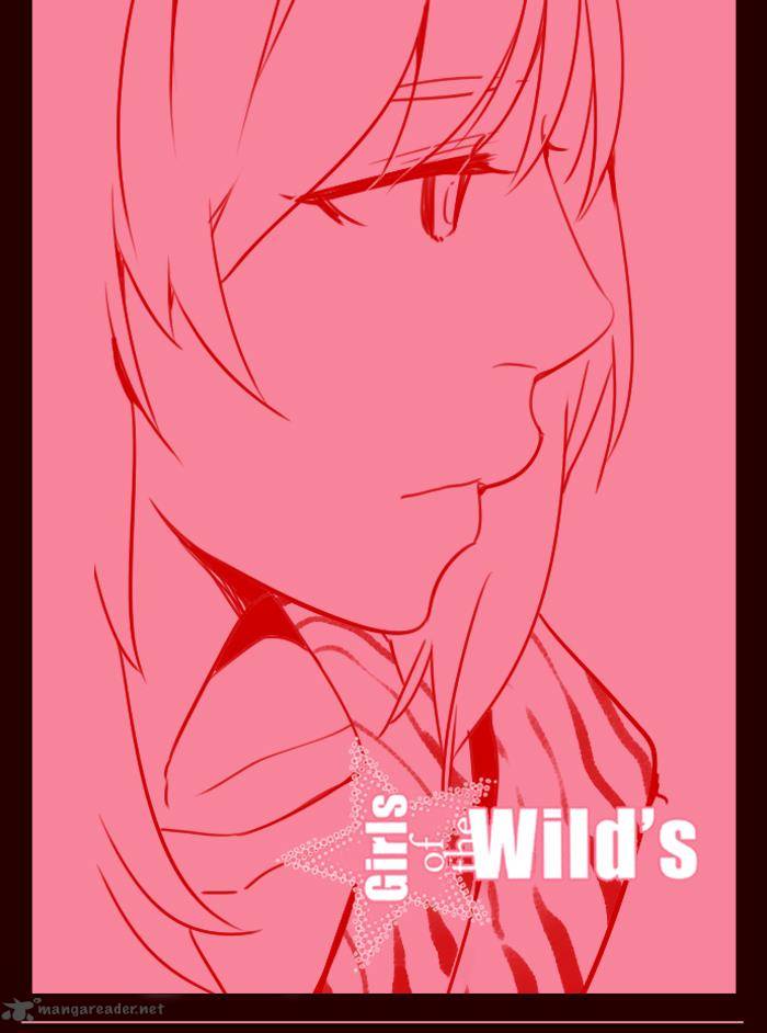 GIRLS OF THE WILD’S Chapter 251 - Page 1