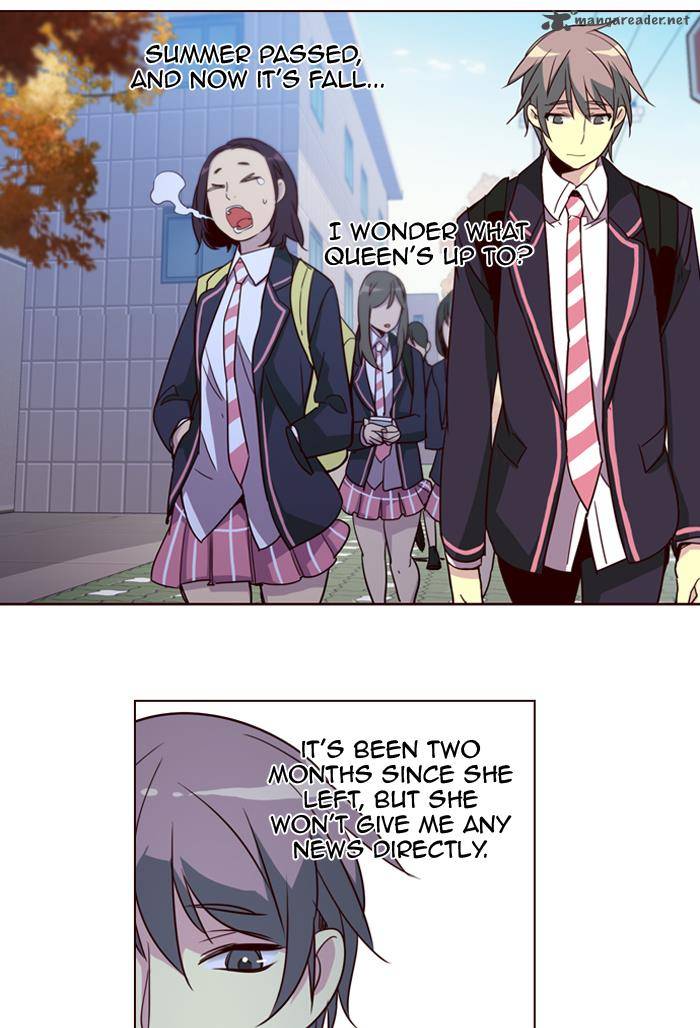 GIRLS OF THE WILD’S Chapter 251 - Page 15