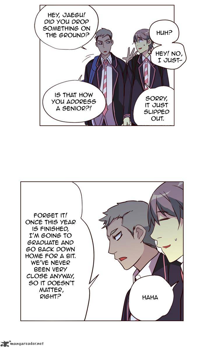 GIRLS OF THE WILD’S Chapter 251 - Page 17