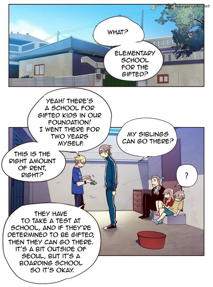 GIRLS OF THE WILD’S Chapter 251 - Page 3