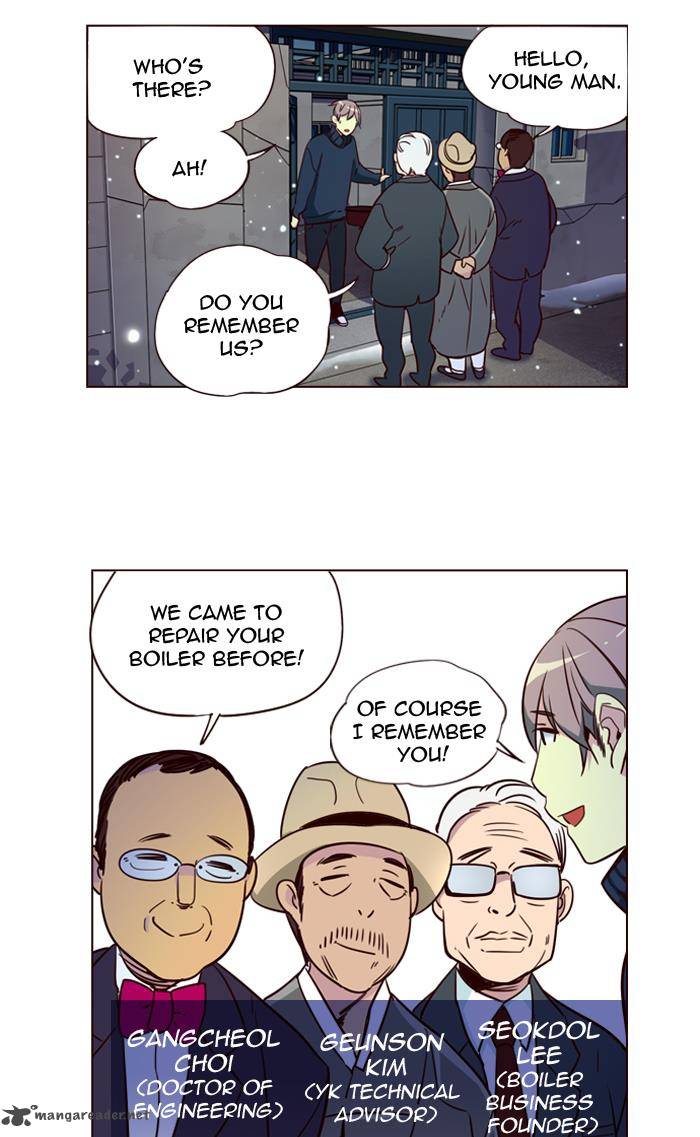 GIRLS OF THE WILD’S Chapter 251 - Page 38