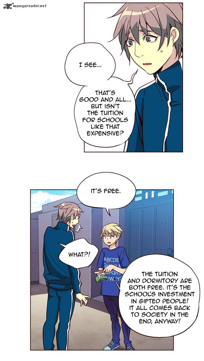 GIRLS OF THE WILD’S Chapter 251 - Page 4