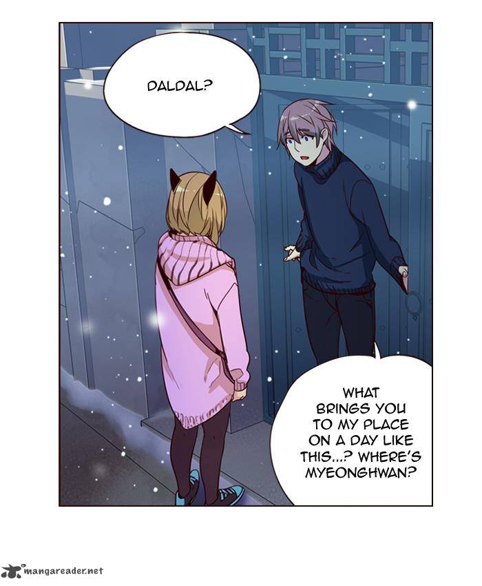 GIRLS OF THE WILD’S Chapter 251 - Page 42