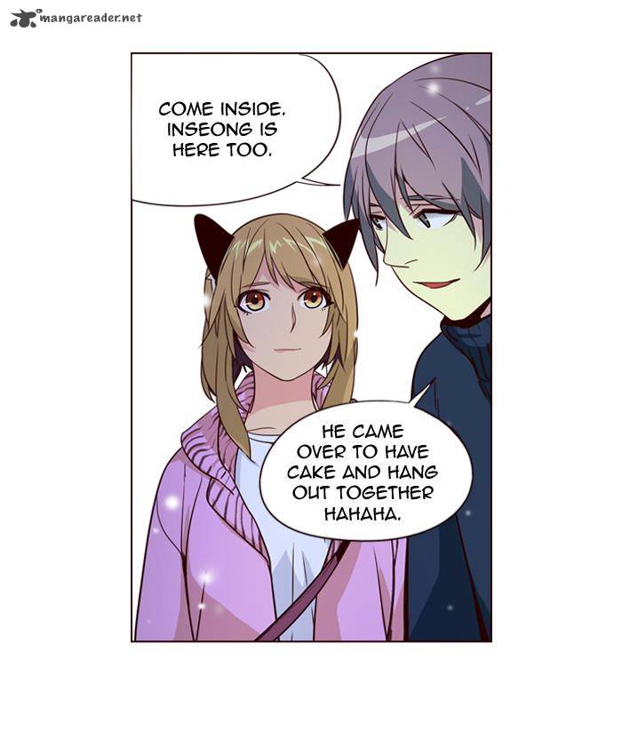 GIRLS OF THE WILD’S Chapter 251 - Page 43