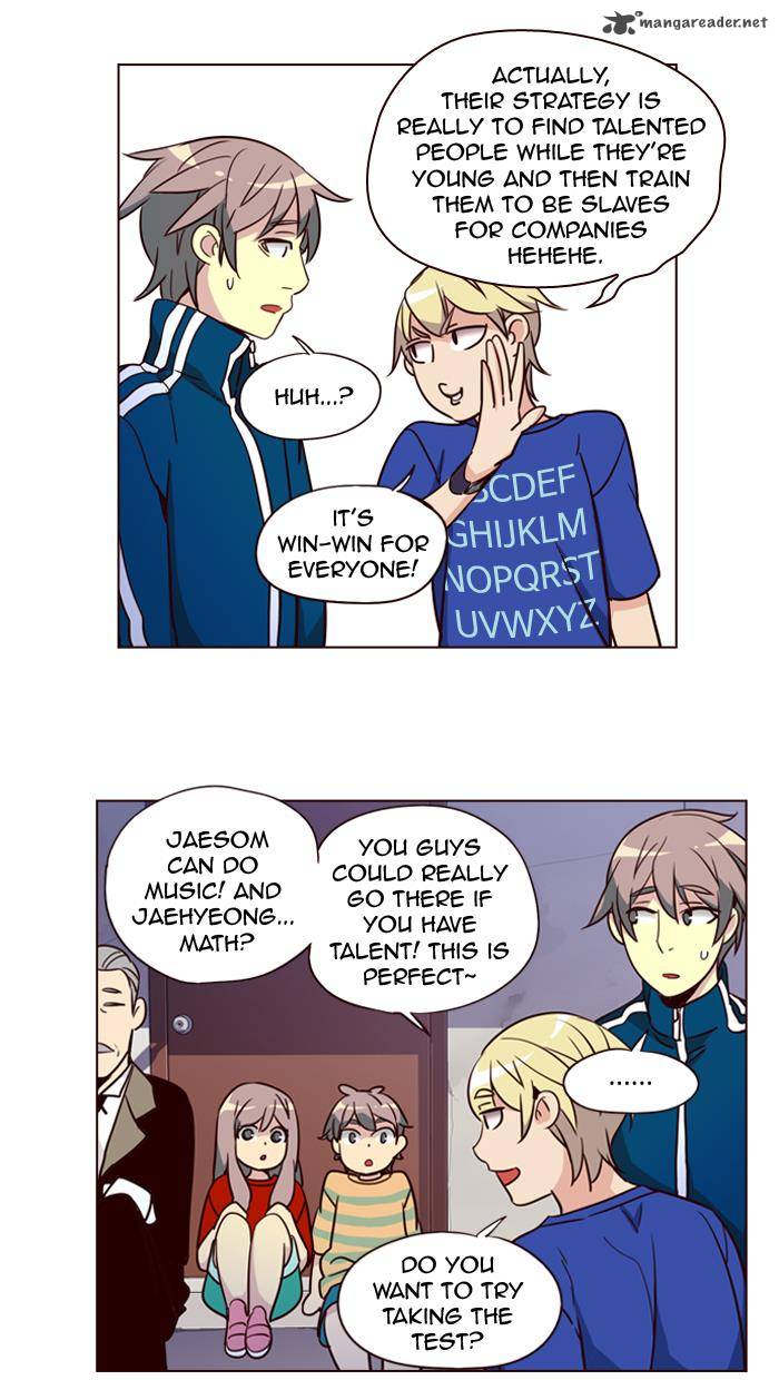 GIRLS OF THE WILD’S Chapter 251 - Page 5